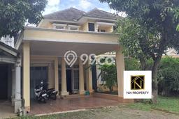 Rumah Mewah LB 200m2 Siap Pakai Desain Elegan di Kota Wisata, Jakarta Timur Rumah Mewah LB 200m2 Siap Pakai Desain Elegan di Kota Wisata, Jakarta Timur