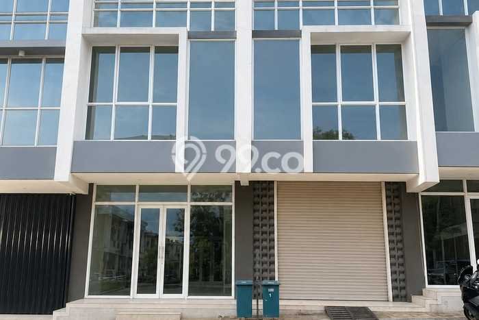 Dijual! Ruko di Cibubur Jakarta Timur LT 135m2 / LB 270m2 Kawasan Strategis Dijual! Ruko di Cibubur Jakarta Timur LT 135m2 / LB 270m2 Kawasan Strategis