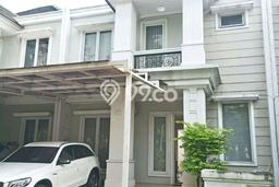 Rumah Minimalis 3 KT LT 144m2 di Cibubur Rumah Minimalis 3 KT LT 144m2 di Cibubur