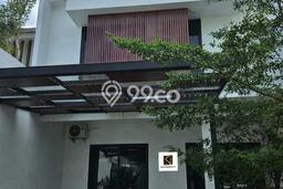 Rumah Modern 3 KT di Cibubur Jakarta Timur Unfurnished Rumah Modern 3 KT di Cibubur Jakarta Timur Unfurnished