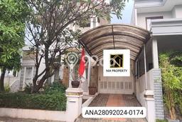 Jual Rumah Eksklusif 5 KT di Cibubur, Jakarta Timur Jual Rumah Eksklusif 5 KT di Cibubur, Jakarta Timur