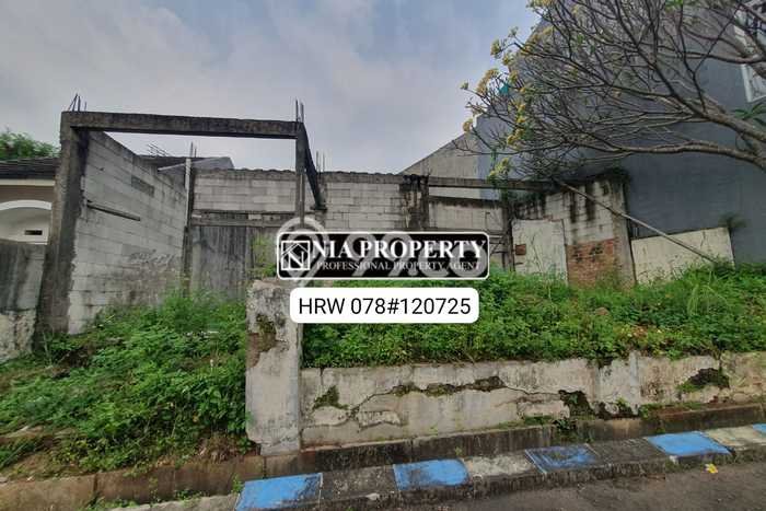 Tanah Kavling Dijual di Cibubur, Jakarta Timur dengan Luas Tanah 139m2 Tanah Kavling Dijual di Cibubur, Jakarta Timur dengan Luas Tanah 139m2