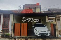 Rumah Minimalis 3 Kamar LT 60m2 di Jati Asih Rumah Minimalis 3 Kamar LT 60m2 di Jati Asih