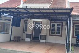 Rumah Minimalis 3 Kamar LT 96m2 di Cibubur Rumah Minimalis 3 Kamar LT 96m2 di Cibubur