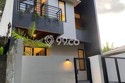 Dijual Hunian Rumah Nyaman 3 KT di Cibubur, Jakarta Timur Dijual Hunian Rumah Nyaman 3 KT di Cibubur, Jakarta Timur