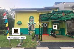 Rumah Minimalis 4 KT di Kota Wisata Jakarta Timur Unfurnished Rumah Minimalis 4 KT di Kota Wisata Jakarta Timur Unfurnished