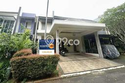 Rumah Elit Modern Tanpa Renovasi di Cibubur Bekasi Rumah Elit Modern Tanpa Renovasi di Cibubur Bekasi