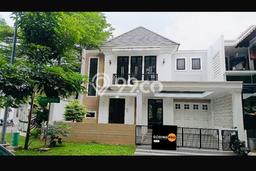 Rumah Elit Modern Tanpa Renovasi di Cibubur Bekasi Rumah Elit Modern Tanpa Renovasi di Cibubur Bekasi