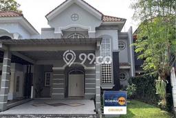 Dijual Rumah Luas Elegan Dengan View Eksklusif di Legenda Wisata, Jakarta Timur Dijual Rumah Luas Elegan Dengan View Eksklusif di Legenda Wisata, Jakarta Timur
