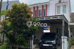 Rumah Minimalis 4 KT LT 133m2 di Cibubur Rumah Minimalis 4 KT LT 133m2 di Cibubur