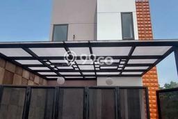 Rumah Minimalis 3 Kamar LT 86m2 di Cibubur Rumah Minimalis 3 Kamar LT 86m2 di Cibubur