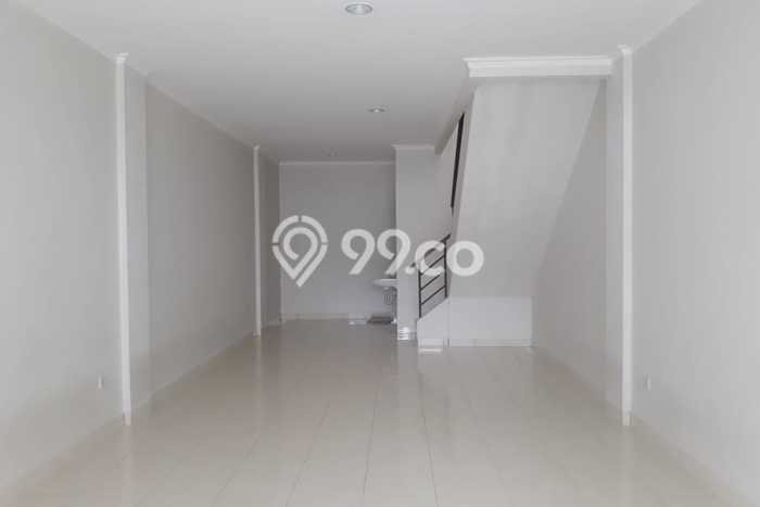 Ruko Dijual di Prime Area Jakarta Timur Luas 100m2 Ruko Dijual di Prime Area Jakarta Timur Luas 100m2