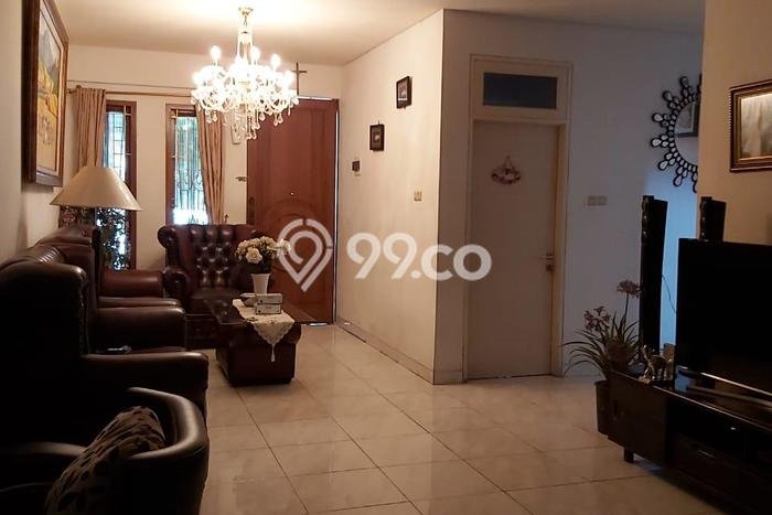 Rumah Elit Modern Tanpa Renovasi di Cibubur Bekasi Rumah Elit Modern Tanpa Renovasi di Cibubur Bekasi