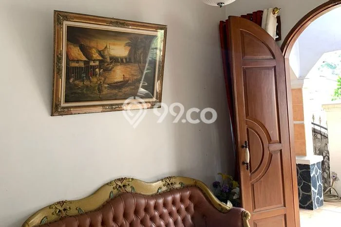 Rumah Luas Asri 2 KT Siap Pakai di Pondok Ranggon Jakarta Timur Rumah Luas Asri 2 KT Siap Pakai di Pondok Ranggon Jakarta Timur