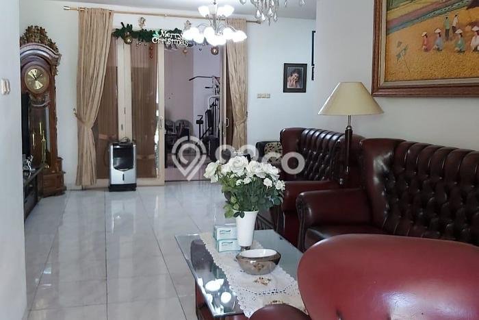 Rumah Elit Modern Tanpa Renovasi di Cibubur Bekasi Rumah Elit Modern Tanpa Renovasi di Cibubur Bekasi