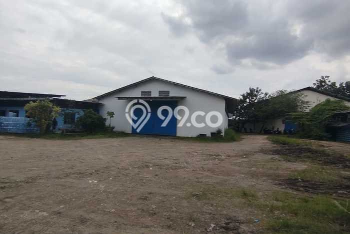 Gudang Paling Dicari LB 2200m2 Dijual di Karawaci Gudang Paling Dicari LB 2200m2 Dijual di Karawaci