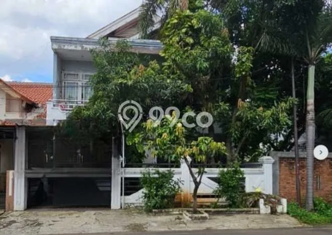 Dijual Rumah Eksklusif 5 KT di Petukangan, Jakarta Selatan Dijual Rumah Eksklusif 5 KT di Petukangan, Jakarta Selatan