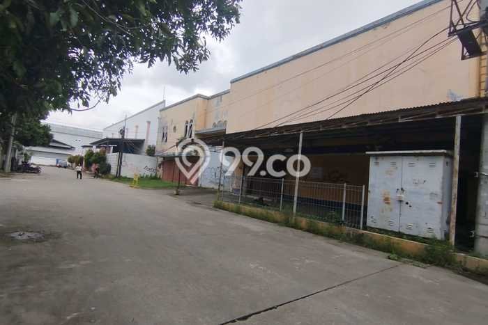 FOR SALE! Gudang di Neglasari Tangerang, LT 1010m2, LB 808m2 FOR SALE! Gudang di Neglasari Tangerang, LT 1010m2, LB 808m2