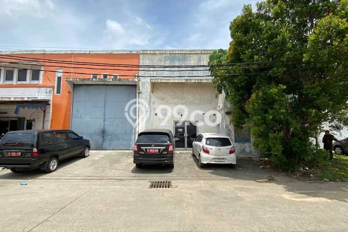 FOR SALE! Gudang di Neglasari Tangerang, LT 731m2, LB 480m2 FOR SALE! Gudang di Neglasari Tangerang, LT 731m2, LB 480m2