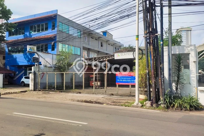 Paling Dicari! Gudang Dijual di Bintaro Harga Kompetitif Paling Dicari! Gudang Dijual di Bintaro Harga Kompetitif