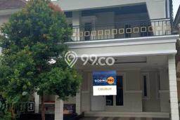 Rumah Luas Asri 4 KT Siap Huni di Cibubur Bogor Rumah Luas Asri 4 KT Siap Huni di Cibubur Bogor