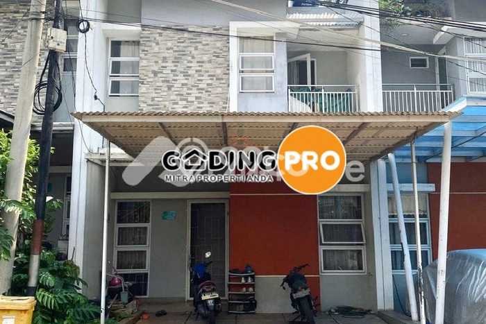 Dijual Rumah Modern 3 KT di Cibubur, Jakarta Timur Dijual Rumah Modern 3 KT di Cibubur, Jakarta Timur