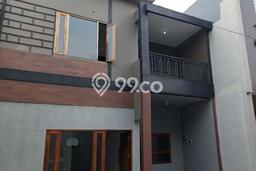 Rumah Modern Minimalis 4 KT Siap Huni di Cipayung Rumah Modern Minimalis 4 KT Siap Huni di Cipayung