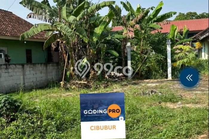 Tanah Dijual Area Strategis di Jatirangga Bekasi 150m2 Tanah Dijual Area Strategis di Jatirangga Bekasi 150m2