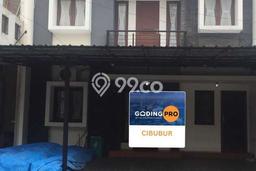 Rumah Minimalis 3 KT di Cibubur Jakarta Timur Unfurnished Rumah Minimalis 3 KT di Cibubur Jakarta Timur Unfurnished