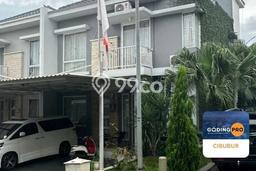 Rumah Luas Asri 3 KT Siap Huni di Cibubur Bogor Rumah Luas Asri 3 KT Siap Huni di Cibubur Bogor