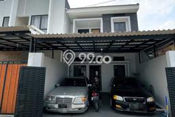 Rumah Luas Asri 3 KT Siap Huni di Jati Asih Bekasi Rumah Luas Asri 3 KT Siap Huni di Jati Asih Bekasi
