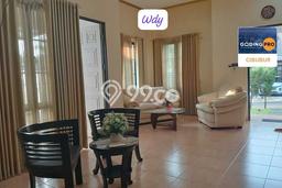 Rumah Strategis Modern Lb 100m2 di Cibubur, Bogor Rumah Strategis Modern Lb 100m2 di Cibubur, Bogor