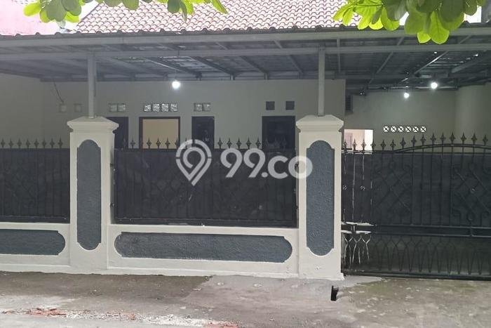 Hunian Cantik Minimalis Lb 100m2 di Bekasi Kota, Bekasi Hunian Cantik Minimalis Lb 100m2 di Bekasi Kota, Bekasi
