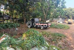 Lahan Dijual Lokasi Bojong Sari, Depok dengan Luas Tanah 1080m2 dan Status SHM Lahan Dijual Lokasi Bojong Sari, Depok dengan Luas Tanah 1080m2 dan Status SHM