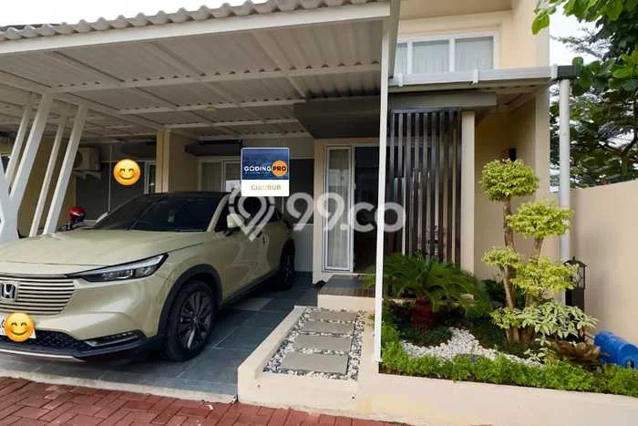 Jual Rumah Bagus Siap Huni LB 60m2 di Sawangan, Depok Jual Rumah Bagus Siap Huni LB 60m2 di Sawangan, Depok