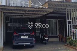 Rumah Minimalis 4 KT di Cibubur Bogor Semi Furnished Rumah Minimalis 4 KT di Cibubur Bogor Semi Furnished
