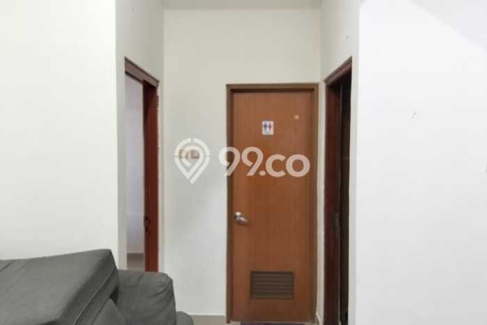 Rumah Modern 2 KT di Cibubur Jakarta Timur Semi Furnished Rumah Modern 2 KT di Cibubur Jakarta Timur Semi Furnished
