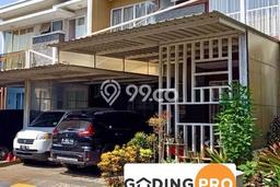 Rumah Luas Asri 4 KT Siap Huni di Cibubur Bogor Rumah Luas Asri 4 KT Siap Huni di Cibubur Bogor
