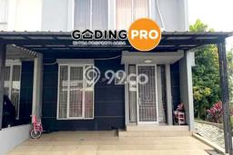 Rumah Modern 3 KT LT 83m2 di Cibubur Rumah Modern 3 KT LT 83m2 di Cibubur