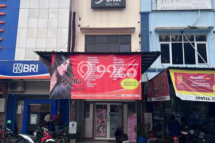 Paling Dicari! Ruko Dijual di Sentul Harga Kompetitif Paling Dicari! Ruko Dijual di Sentul Harga Kompetitif