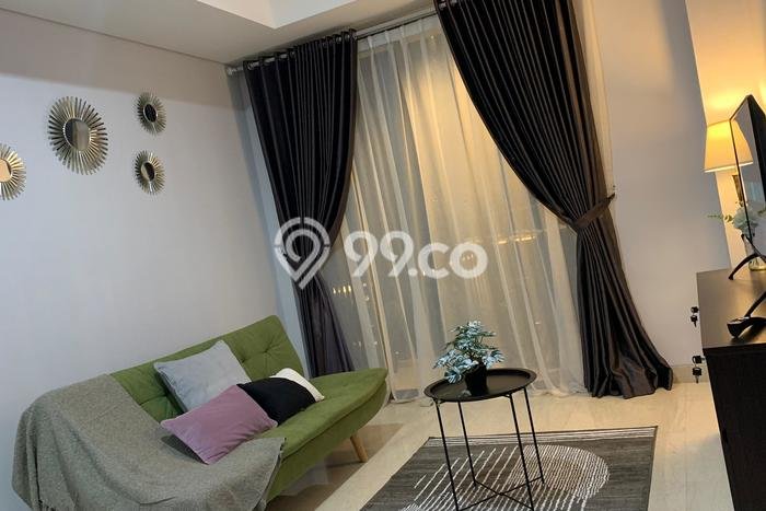 Apartemen Modern Dijual di Jagakarsa, Jakarta Selatan Dilengkapi 2 KT dan 1 KM Apartemen Modern Dijual di Jagakarsa, Jakarta Selatan Dilengkapi 2 KT dan 1 KM