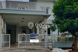 Rumah Mewah LB 200m2 Siap Pakai Desain Elegan di Cibubur, Bogor Rumah Mewah LB 200m2 Siap Pakai Desain Elegan di Cibubur, Bogor