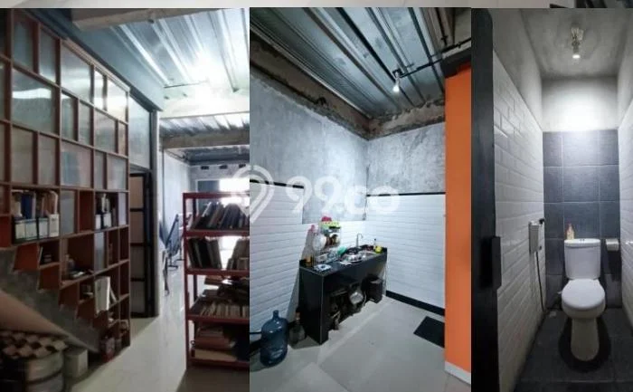 Unit Ruko Dijual di Ciracas Jakarta Timur 104m2 Unit Ruko Dijual di Ciracas Jakarta Timur 104m2