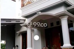 Jual Rumah Modern 4 KT di Cibubur, Bekasi Jual Rumah Modern 4 KT di Cibubur, Bekasi