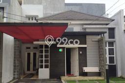 Dijual Rumah Modern 2 KT di Cibubur, Bogor Dijual Rumah Modern 2 KT di Cibubur, Bogor