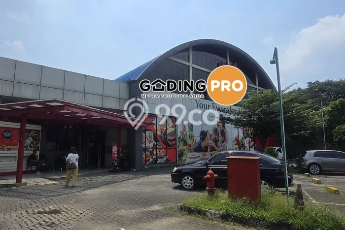 Unit Komersial Tersedia di Cibubur Spesifikasi LB 2500m2 Unit Komersial Tersedia di Cibubur Spesifikasi LB 2500m2