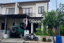 Rumah Luas Asri 4 KT Siap Huni di Cibubur Depok Rumah Luas Asri 4 KT Siap Huni di Cibubur Depok
