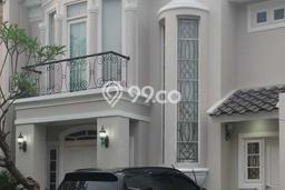 Ready to Use! Luxury House LT 128m2 Desain Modern di Cibubur Ready to Use! Luxury House LT 128m2 Desain Modern di Cibubur