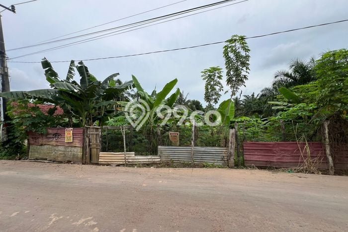 Tanah Kawasan Alang Alang Lebar, Luas 1000m², Lokasi Premium Tanah Kawasan Alang Alang Lebar, Luas 1000m², Lokasi Premium