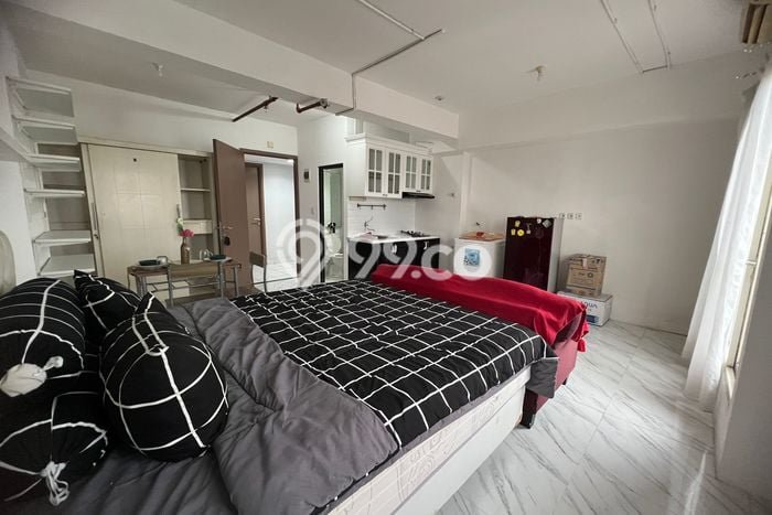 Apartemen Minimalis untuk Dijual di Cibubur Dengan Spesifikasi 1 KT & 1 KM Apartemen Minimalis untuk Dijual di Cibubur Dengan Spesifikasi 1 KT & 1 KM
